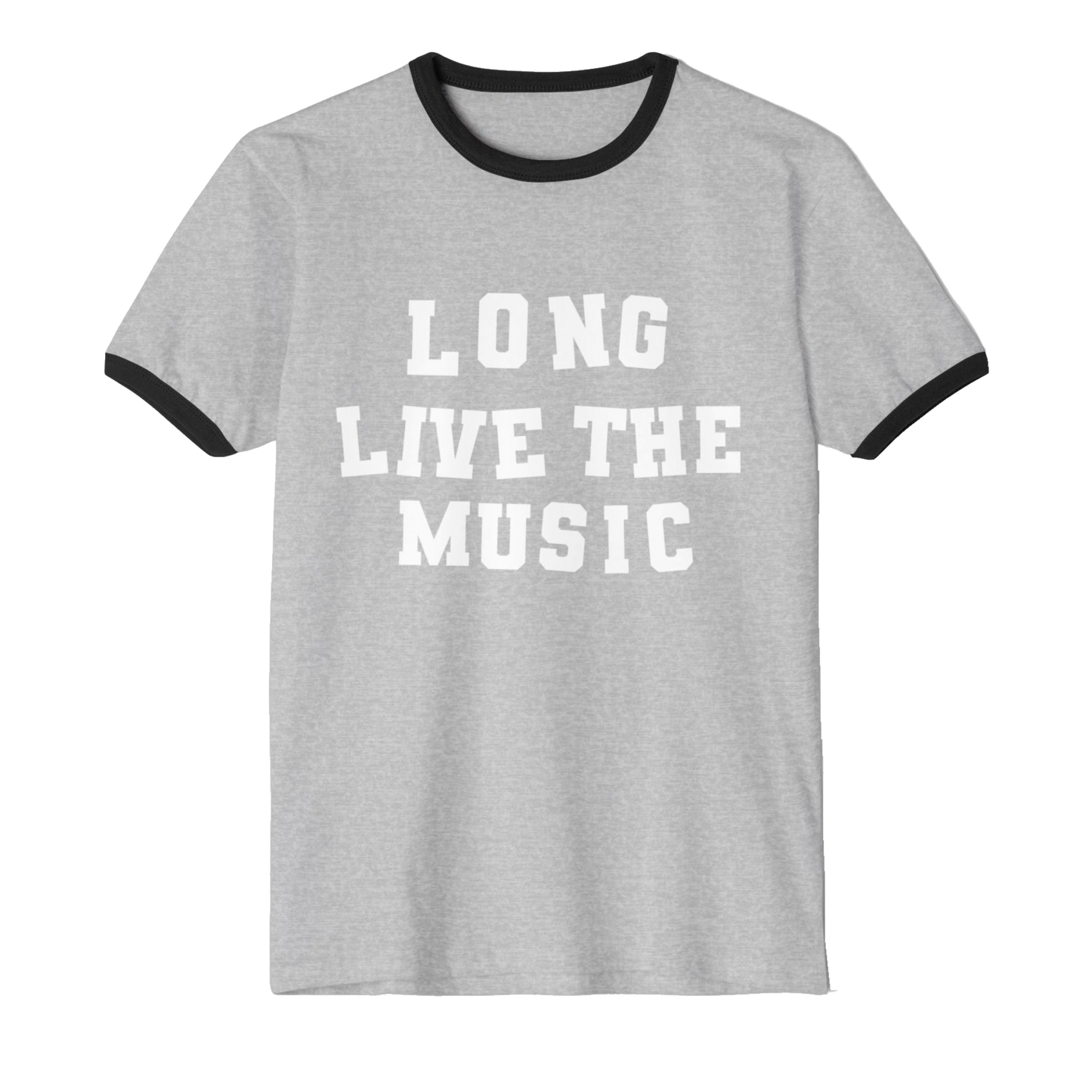 LONG LIVE THE MUSIC